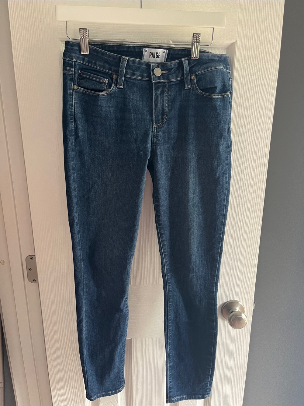 Paige Skinny Jean Women’s